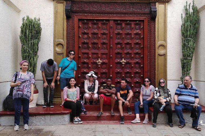 Prison Island and Stone Town Tour with Lunch