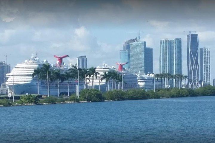 COMBO Miami City & Boat Tours ,Stops at Wynwood and Little Havana