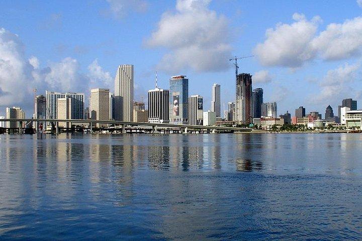 COMBO Miami City & Boat Tours ,Stops at Wynwood and Little Havana