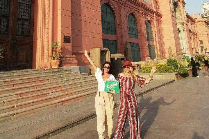 8 Days Egypt Major attractions Cairo & Nile cruise