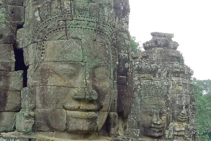 Full Day Temples of Angkor Complex+Sunset
