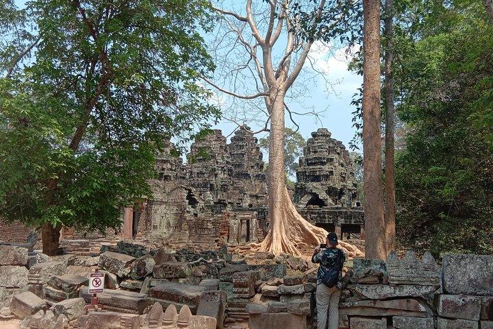 Full Day Temples of Angkor Complex+Sunset