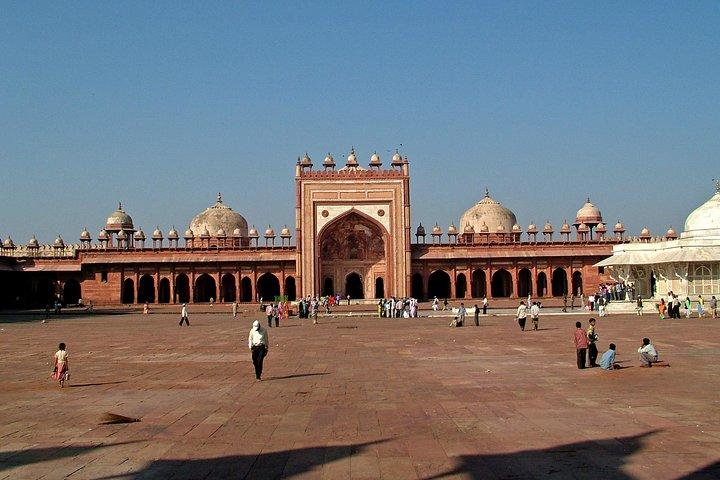 Private Agra 2 Days City Tour