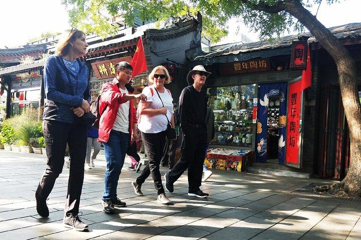 Beijing Hutong Private 4-Hour Walking Tour w/ Drum & Bell Tower