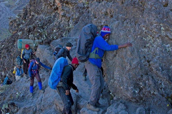 10 Days Mount Kilimanjaro Hike- Lemosho Route