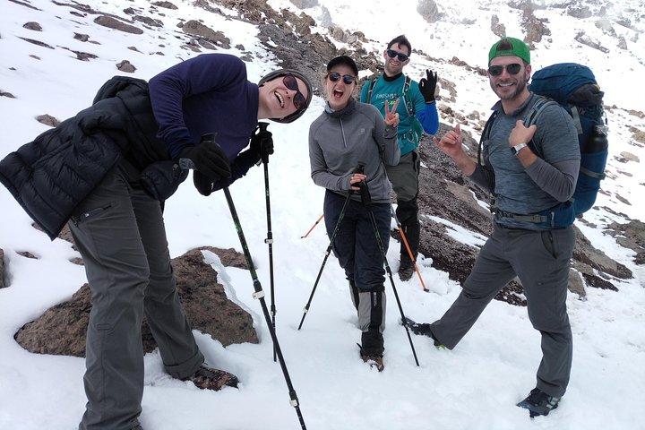 10 Days Mount Kilimanjaro Hike- Lemosho Route