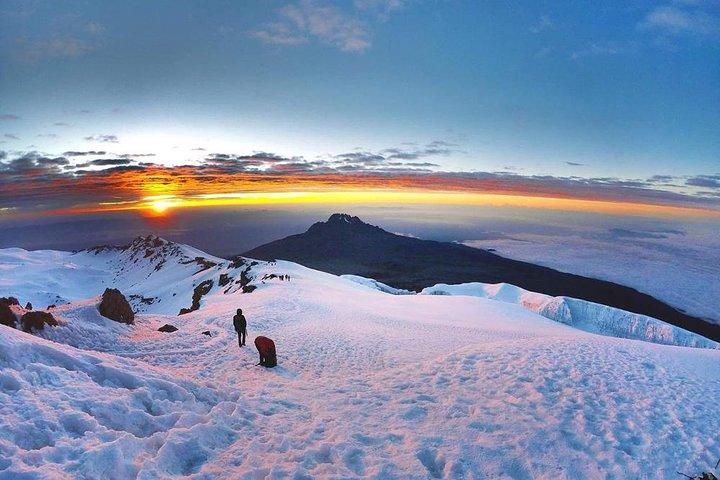 7 Days Mount kilimanjaro Hiking- Marangu Route