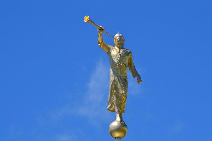 Church of Jesus Christ of Latter Day Saints - Visit Mormon Temple in Rome