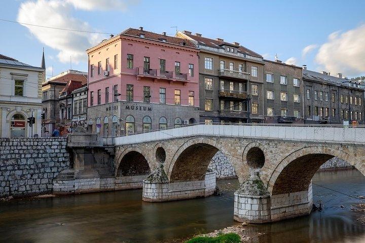 Private Tour: Sarajevo Day Trip from Dubrovnik