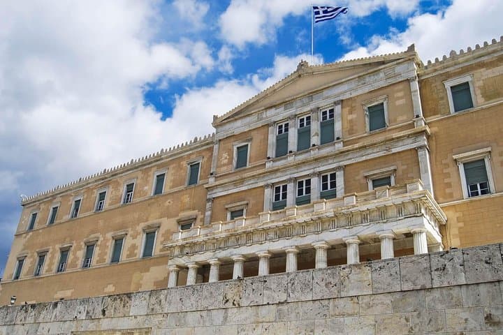Best of Athens in a Fast Tour