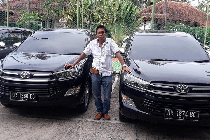 Lombok Private Car Hire with Driver