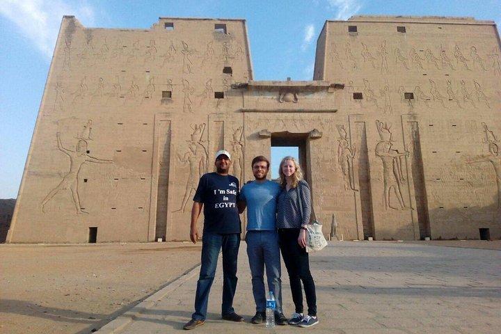Day Tour to Aswan from Luxor by Private Car
