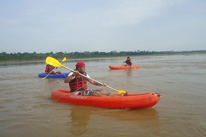 Jungle Eco Jungle And Adventure - 4 Days / 3 Nights