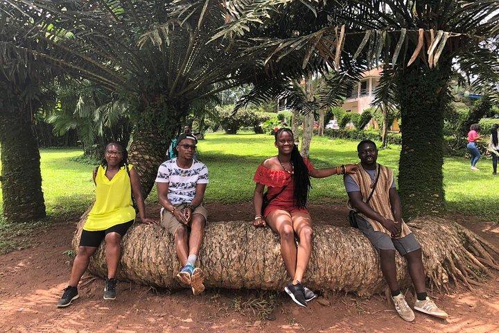 Ghana Eastern Explorer - Boti Falls, Aburi Gardens & Tetther Quarshie Cocoa Farm