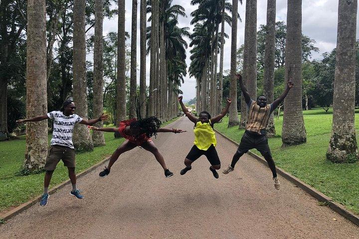 Ghana Eastern Explorer - Boti Falls, Aburi Gardens & Tetther Quarshie Cocoa Farm