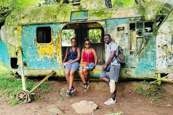 Ghana Eastern Explorer - Boti Falls, Aburi Gardens & Tetther Quarshie Cocoa Farm