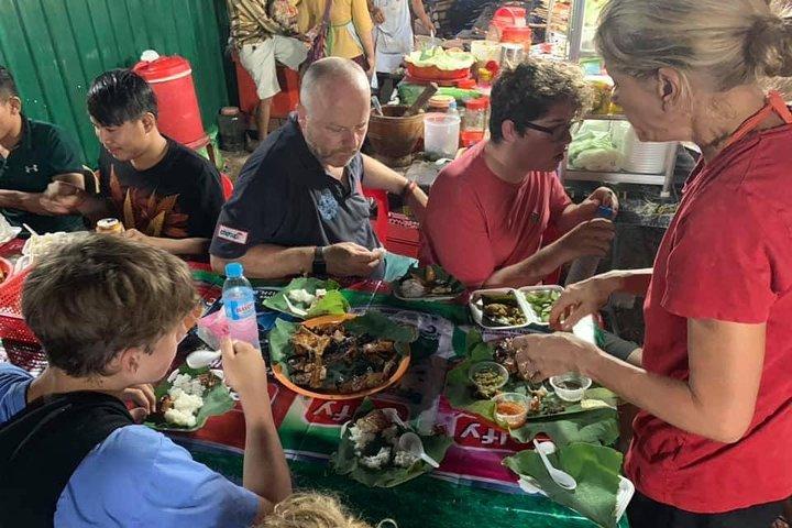 Siem Reap Street Food Tour