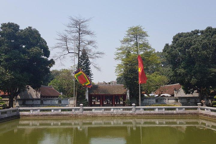 Half-Day Hanoi City Tour by Cyclo