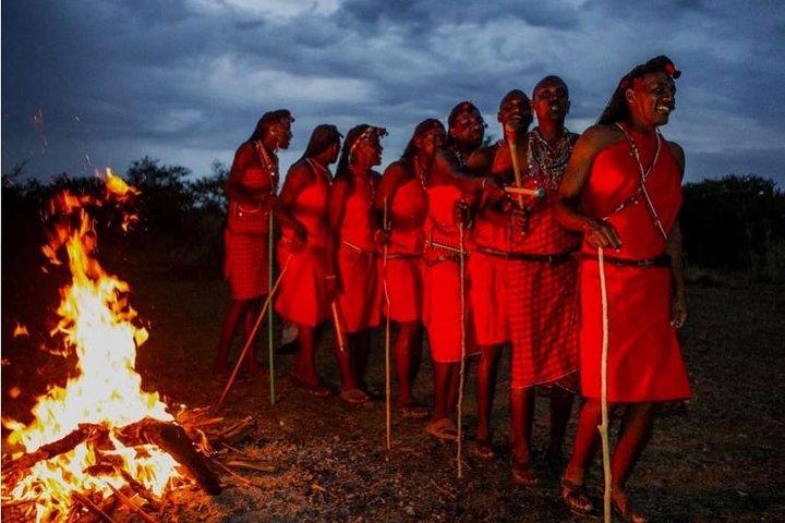 5 Days Masai Mara Wildebeest Migration Safari Packages 2021