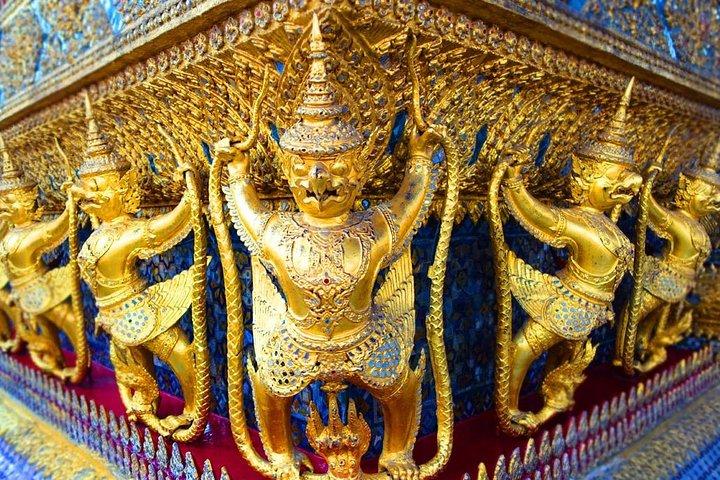 Bangkok 5 Days 4 Nights Full - Transfers + 3 Excursions