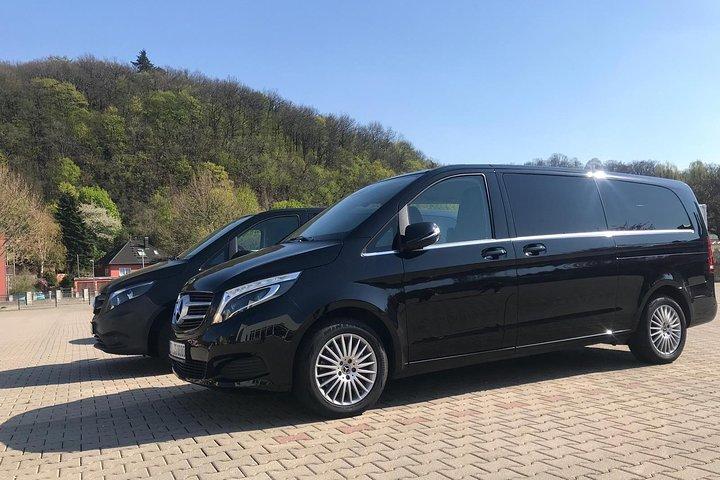 Private Transfer Vilshofen to Prague or Prague to Vilshofen