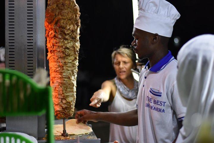 Stone Town Evening Walk Tour With Visit Food Markets