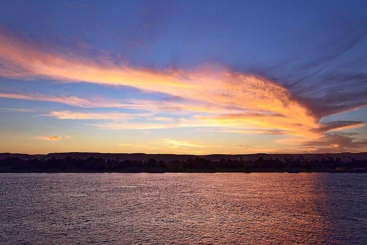 Abu Simbel and Aswan Tour from Luxor