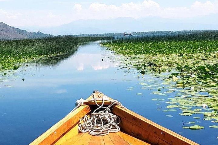 Kotor Tour: Budva Old Town, Sveti Stefan & Skadar Lake Boat Trip