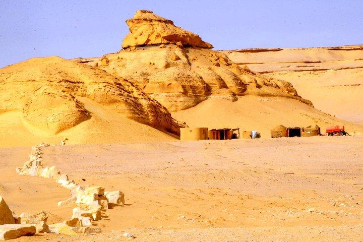 6-Day Tour of Cairo, Alexandria and Fayoum