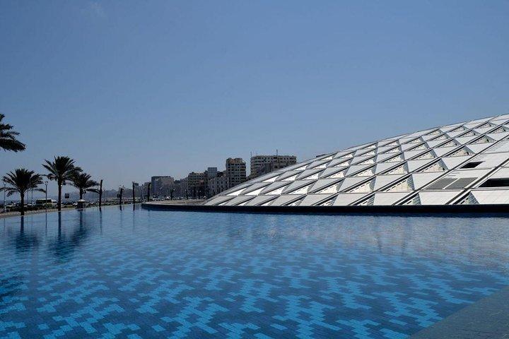 3 Days 2 Nights in Alexandria & Siwa Oasis from Cairo