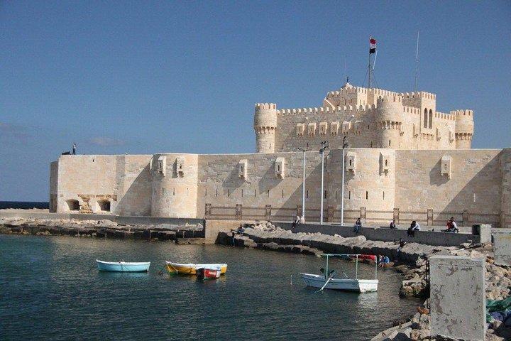 3 Days 2 Nights in Alexandria & Siwa Oasis from Cairo