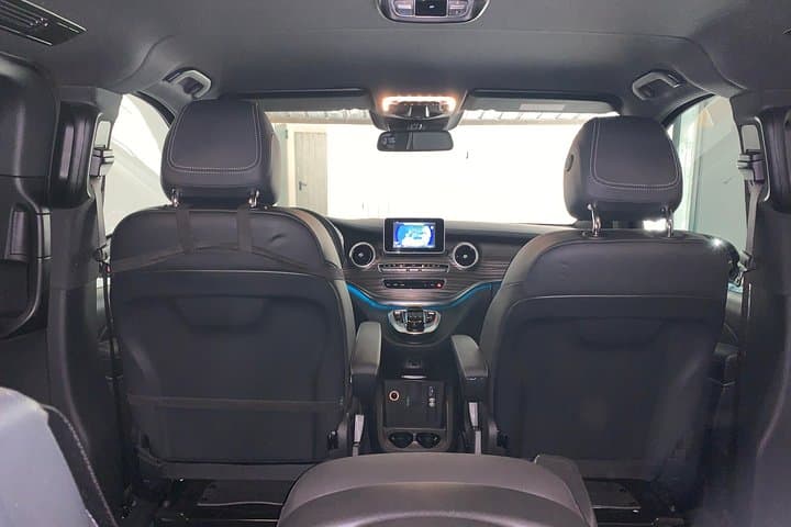 Private Transfer NAPLES to AMALFI or vv (with Stop option in Pompeii)