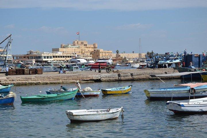 3 Days 2 Nights in Alexandria & Siwa Oasis from Cairo
