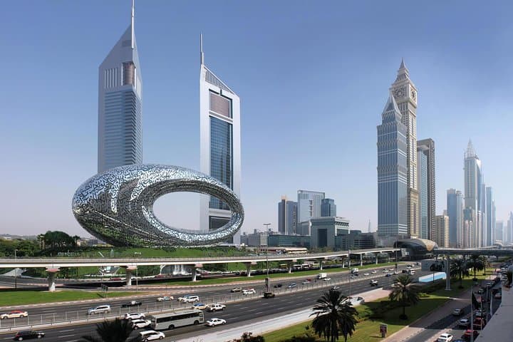 Private Dubai City Tour Half Day