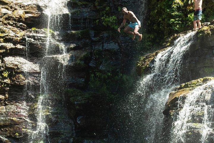 Nauyaca Waterfall Tour