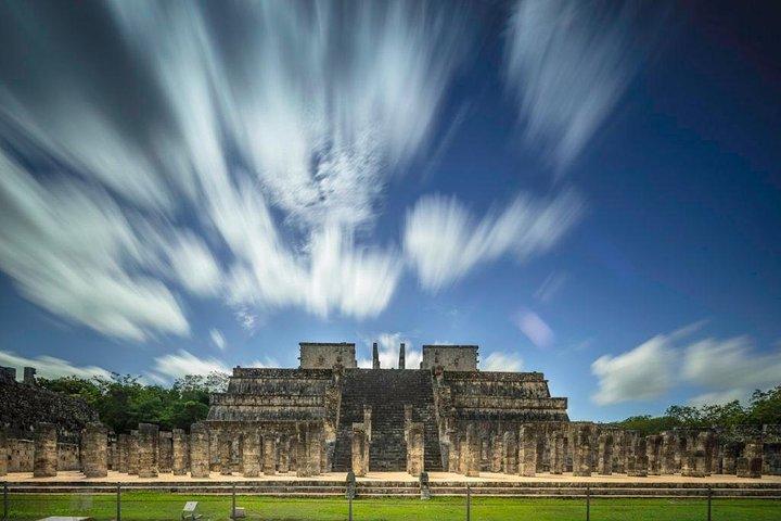 Full Day Tour To Chichen Itzá For The Best Price From Cancun