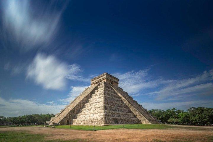 Full Day Tour To Chichen Itzá For The Best Price From Cancun