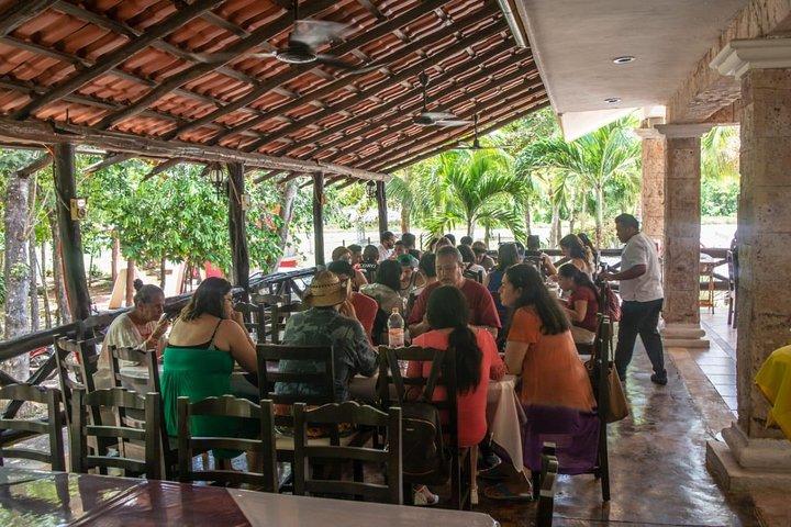 The best tour in Chichén Itzá, Valladolid and Cenote