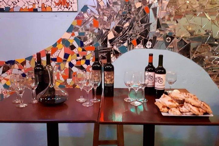 Tango Lesson and Wine Tasting in Buenos Aires, Argentina