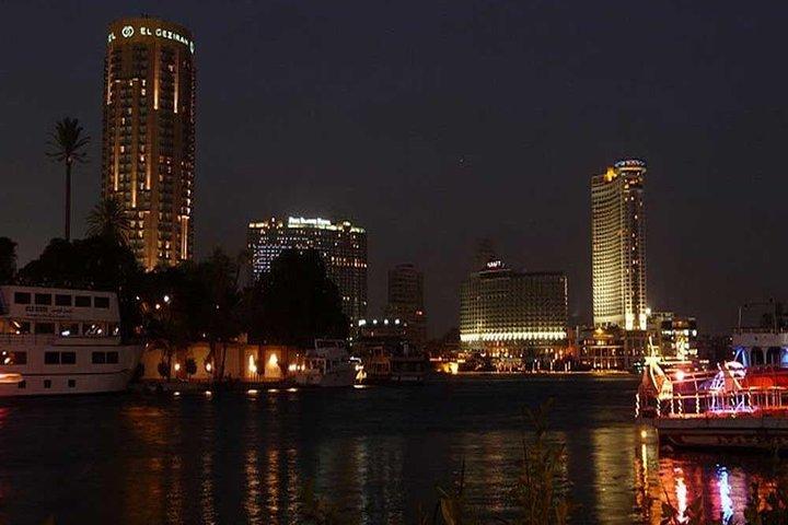 Cairo by night