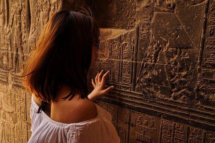 Temple of Medinat Habu and Ramesseum Tour in Luxor