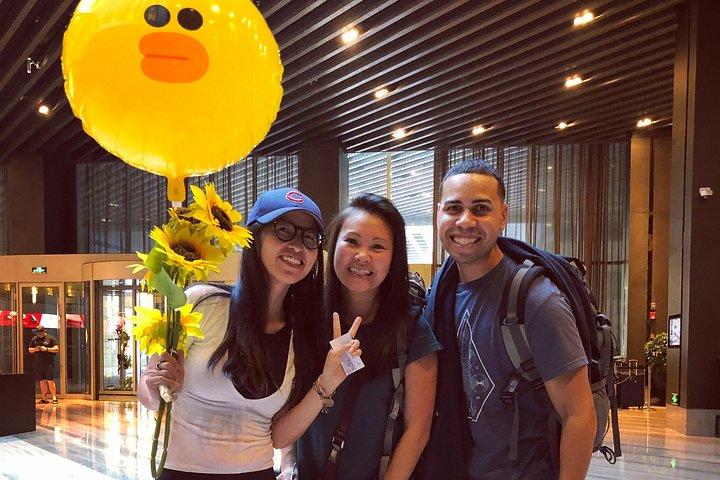 Tianjin International Cruise Port Transfer from Beijing