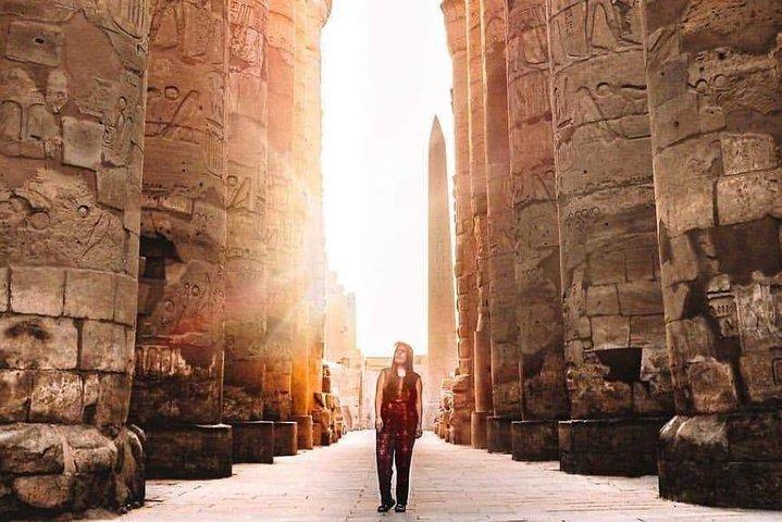 Egypt Luxury Honeymoon Package