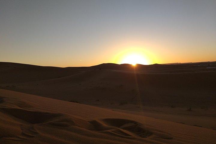 Shared Desert Tour Merzouga From Marrakech ( 3 Days 2 Nights )