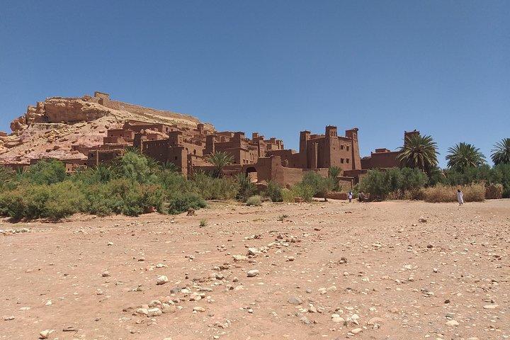 Shared Desert Tour Merzouga From Marrakech ( 3 Days 2 Nights )