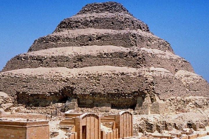 All Inclusive Full-day Amazing Tour of the Pyramids