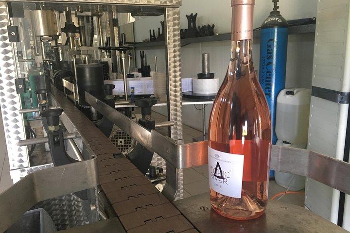 A world of wine-tasting in Nemea from Nafplio