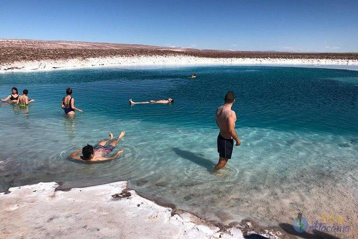 Hidden Baltinache Lagoons