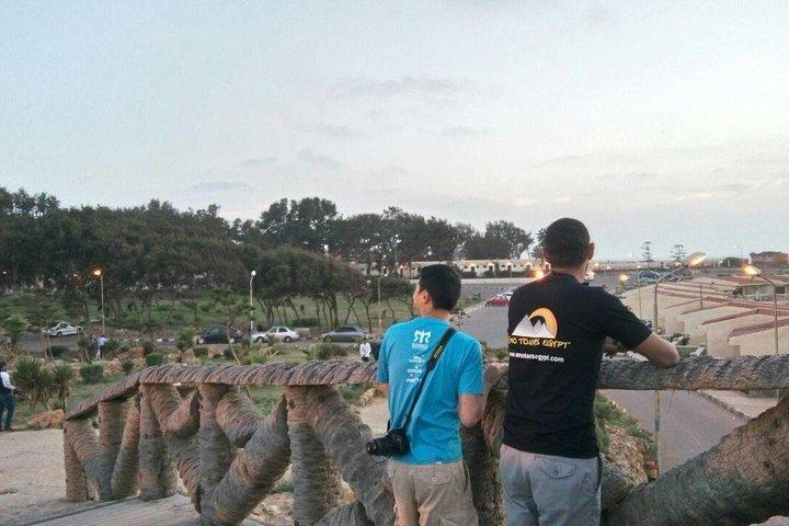 Alexandria Day Tour from Cairo