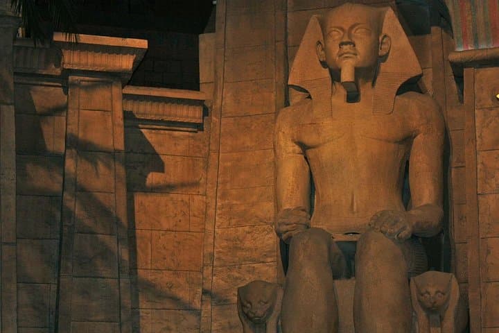Luxor Museum & Mummification Museum Tour